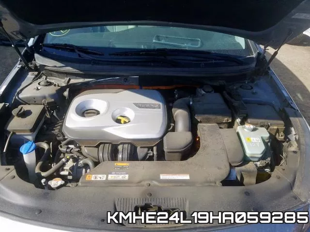 KMHE24L19HA059285 фото 8