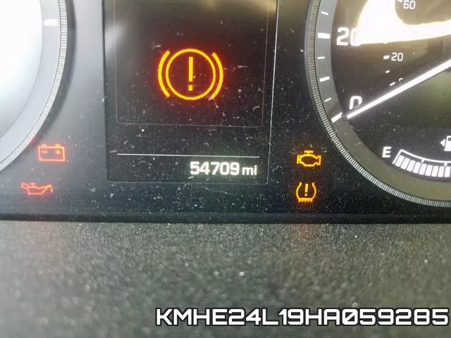 KMHE24L19HA059285 фото 9
