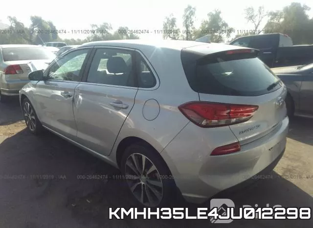 KMHH35LE4JU012298 фото 4