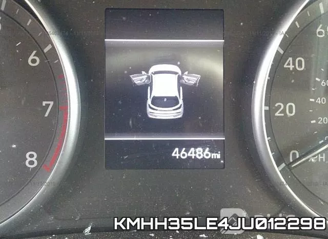 KMHH35LE4JU012298 фото 8
