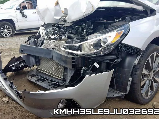 KMHH35LE9JU032692 фото 10
