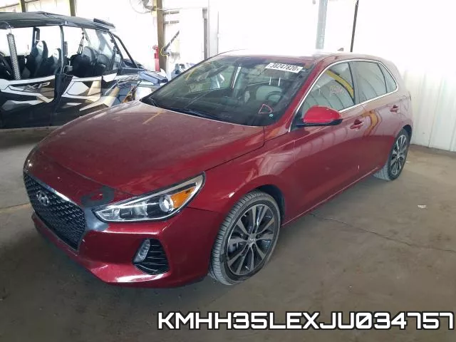 KMHH35LEXJU034757 фото 3