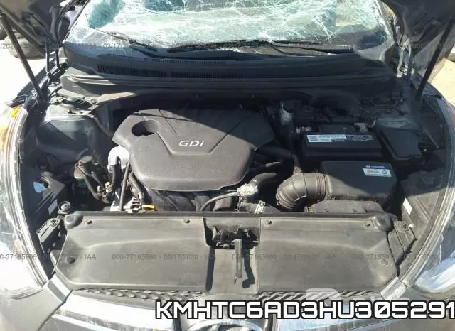 KMHTC6AD3HU305291 фото 2