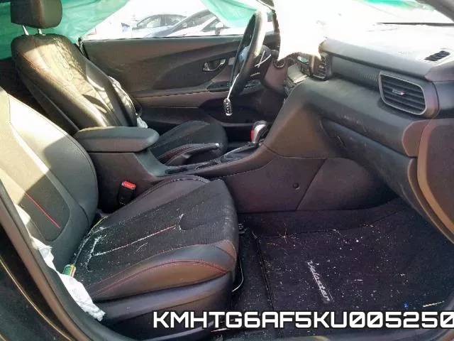 KMHTG6AF5KU005250 фото 6