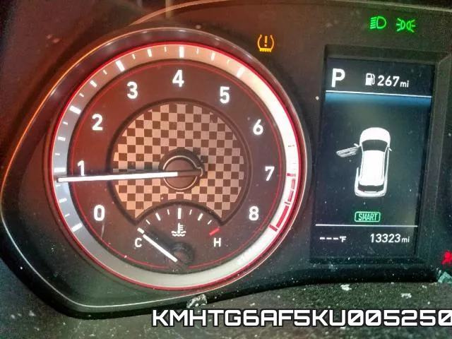 KMHTG6AF5KU005250 фото 9