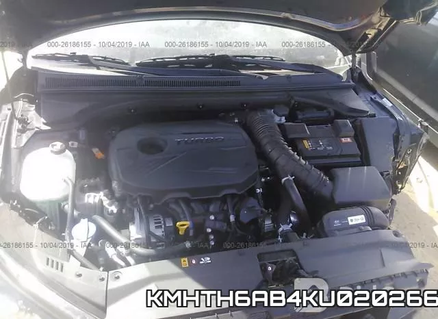 KMHTH6AB4KU020266 фото 2