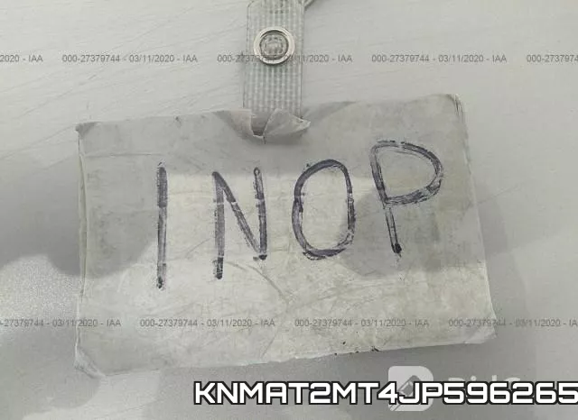 KNMAT2MT4JP596265 фото 8