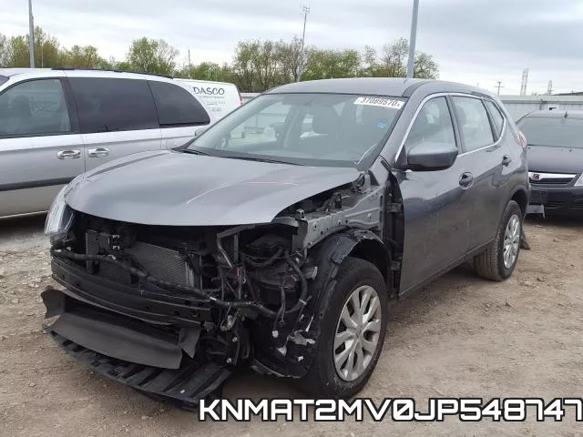 KNMAT2MV0JP548747 фото 3