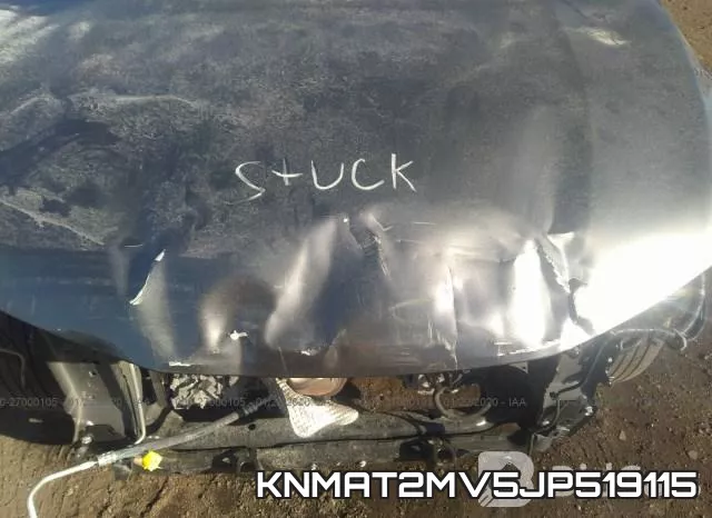 KNMAT2MV5JP519115 фото 2