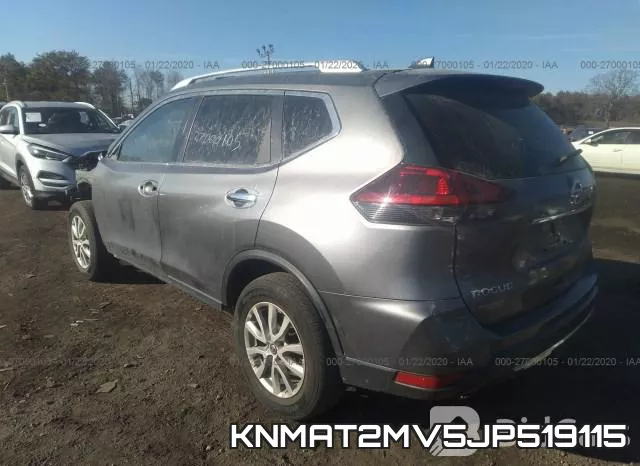 KNMAT2MV5JP519115 фото 4
