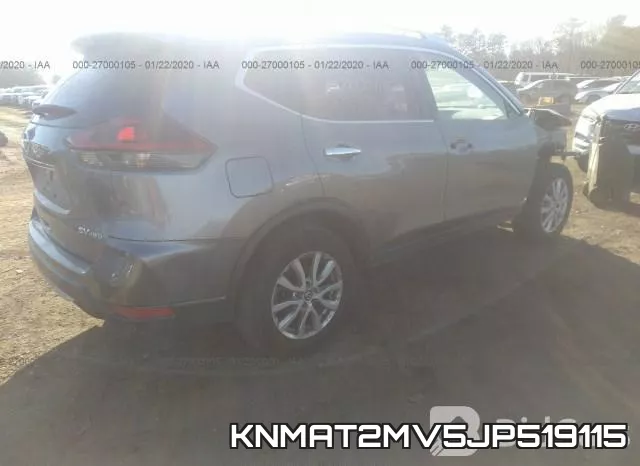 KNMAT2MV5JP519115 фото 5