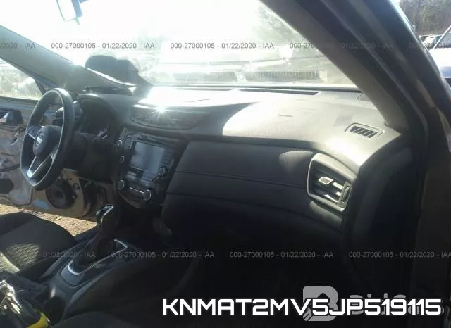 KNMAT2MV5JP519115 фото 6