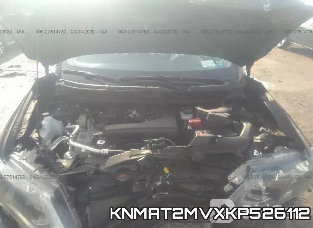 KNMAT2MVXKP526112 фото 2