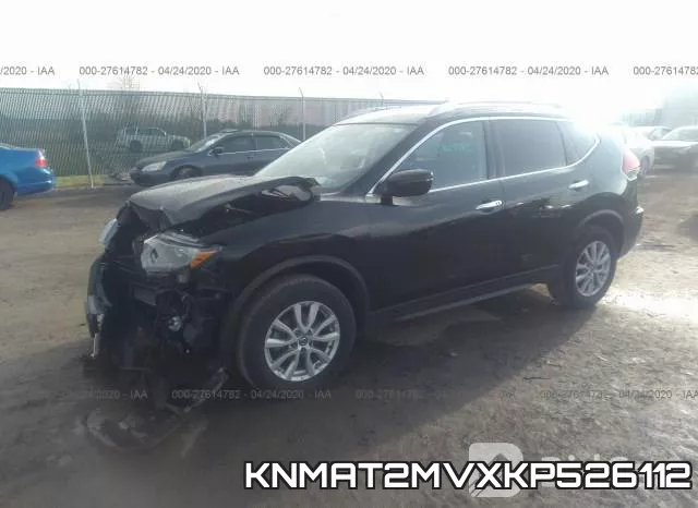 KNMAT2MVXKP526112 фото 3