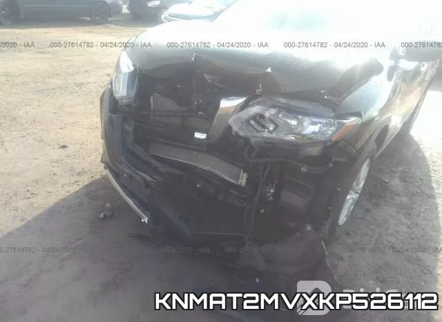 KNMAT2MVXKP526112 фото 7