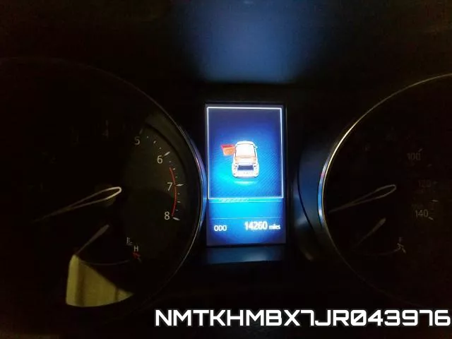 NMTKHMBX7JR043976 фото 9