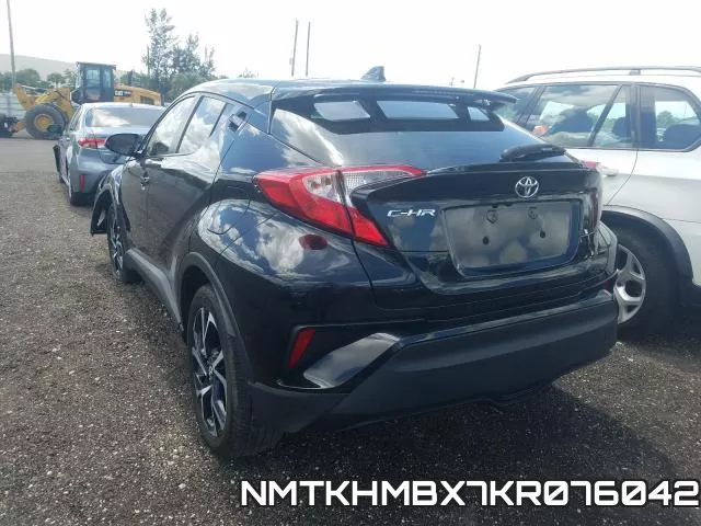 NMTKHMBX7KR076042 фото 4