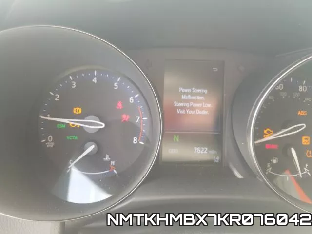 NMTKHMBX7KR076042 фото 9