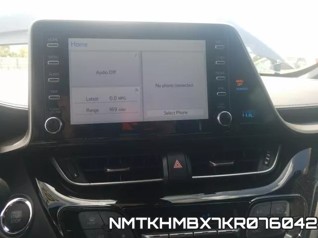 NMTKHMBX7KR076042 фото 10