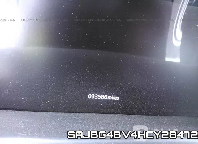 SAJBG4BV4HCY28472 фото 8
