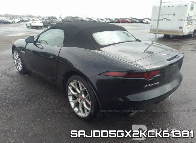 SAJDD5GX2KCK61381 фото 4