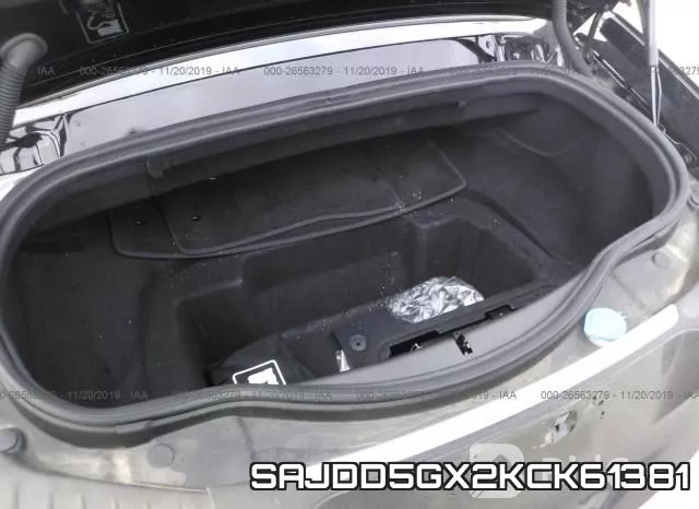 SAJDD5GX2KCK61381 фото 9