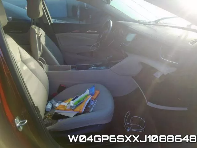 W04GP6SXXJ1088648 фото 6