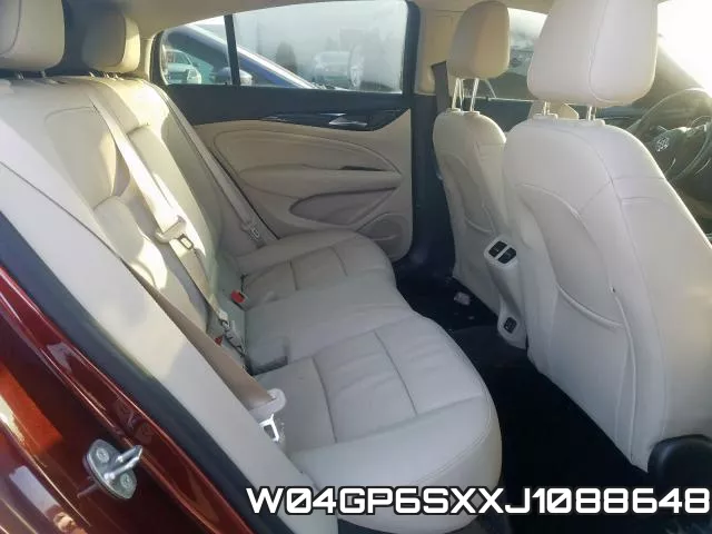 W04GP6SXXJ1088648 фото 7