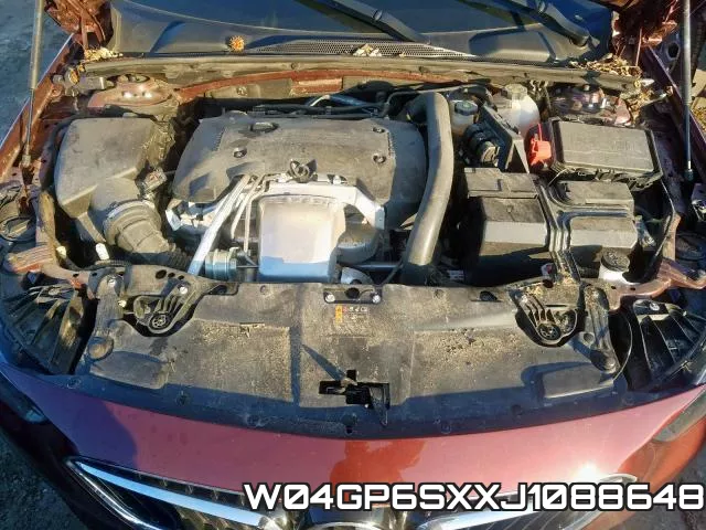 W04GP6SXXJ1088648 фото 8