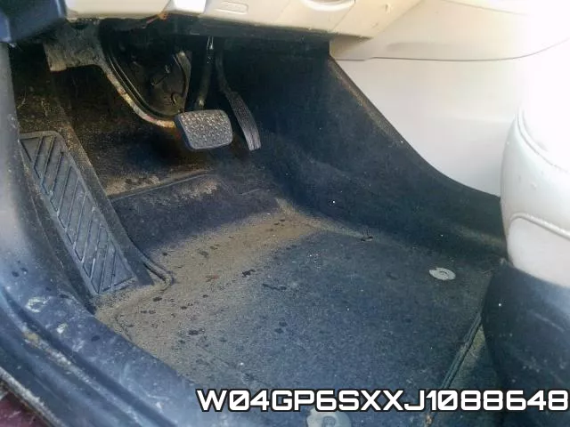 W04GP6SXXJ1088648 фото 10