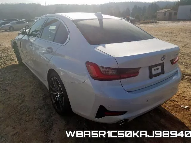 WBA5R1C50KAJ98940 фото 4