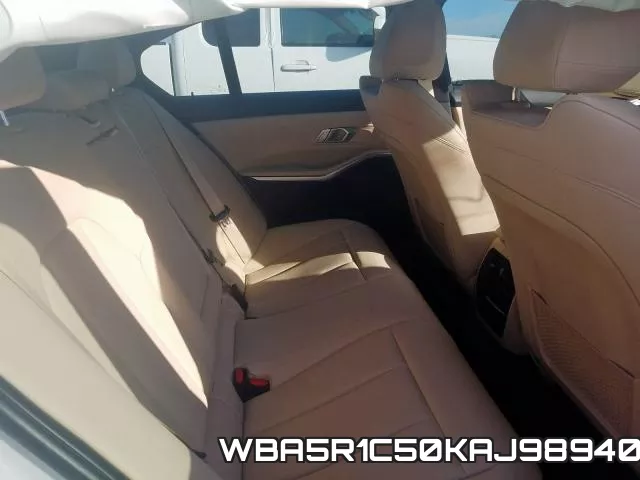 WBA5R1C50KAJ98940 фото 7