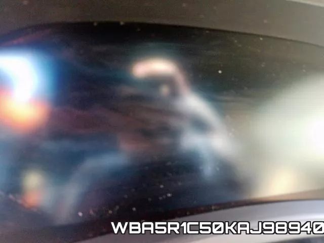 WBA5R1C50KAJ98940 фото 9
