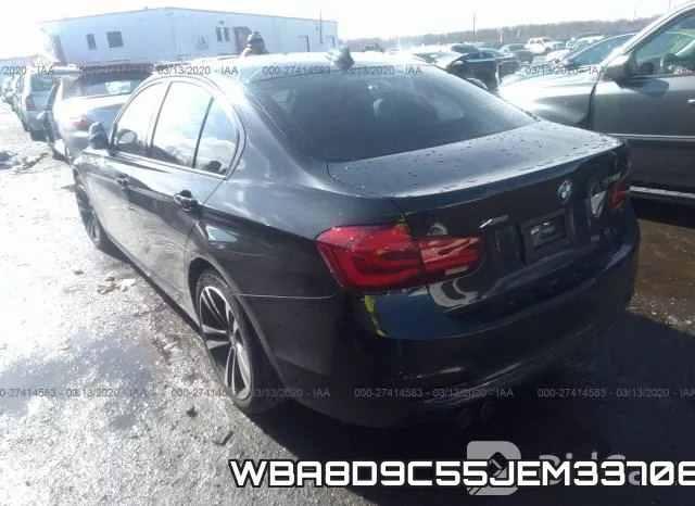 WBA8D9C55JEM33706 фото 4