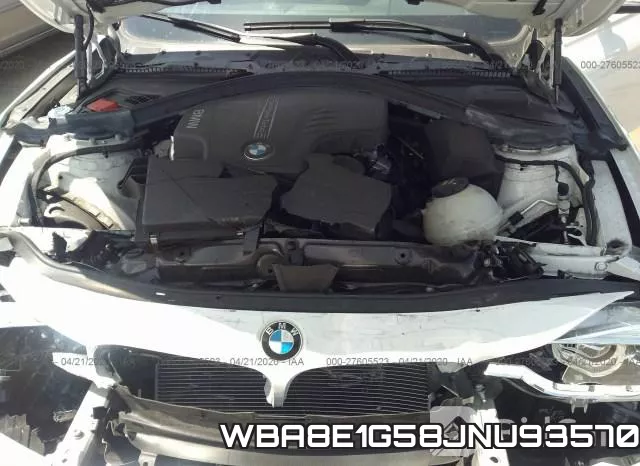 WBA8E1G58JNU93570 фото 2