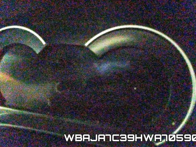 WBAJA7C39HWA70590 фото 9
