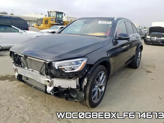 WDC0G8EBXLF674673 фото 3