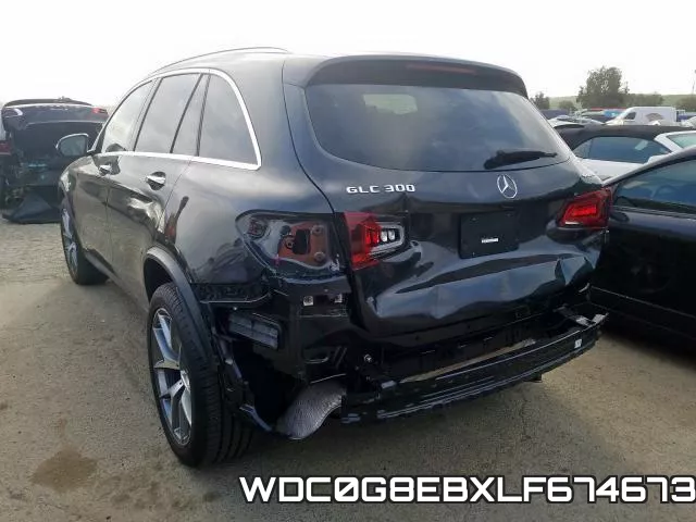 WDC0G8EBXLF674673 фото 4