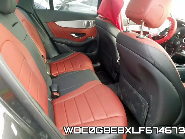 WDC0G8EBXLF674673 фото 7