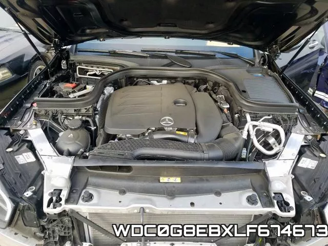 WDC0G8EBXLF674673 фото 8