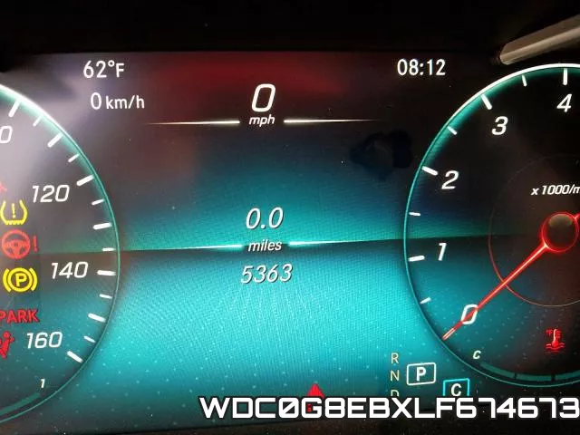 WDC0G8EBXLF674673 фото 9