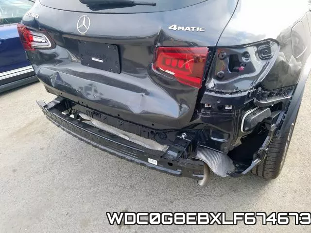 WDC0G8EBXLF674673 фото 10