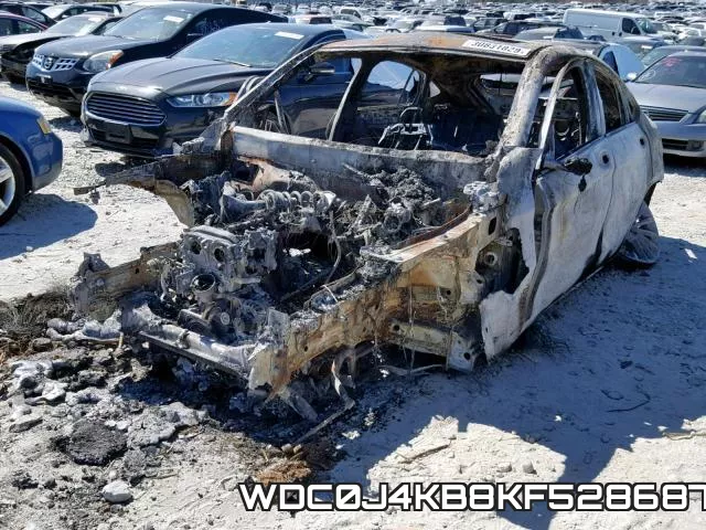 WDC0J4KB8KF528687 фото 3