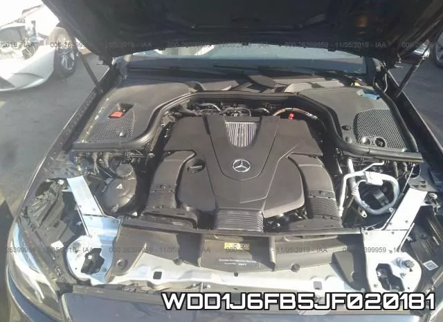 WDD1J6FB5JF020181 фото 2