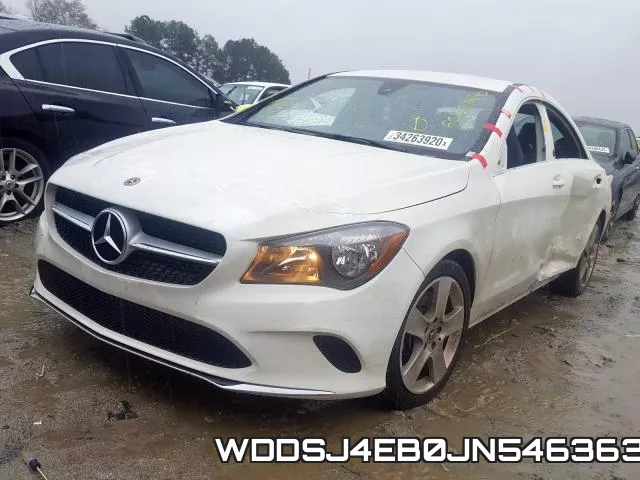 WDDSJ4EB0JN546363 фото 3