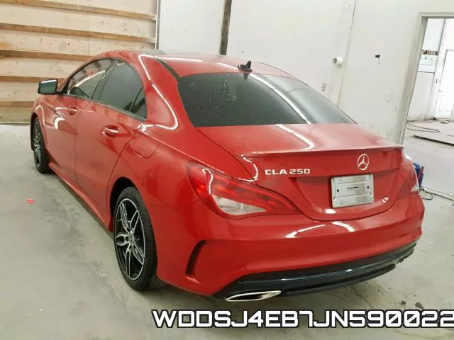 WDDSJ4EB7JN590022 фото 4