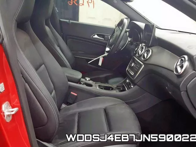 WDDSJ4EB7JN590022 фото 6