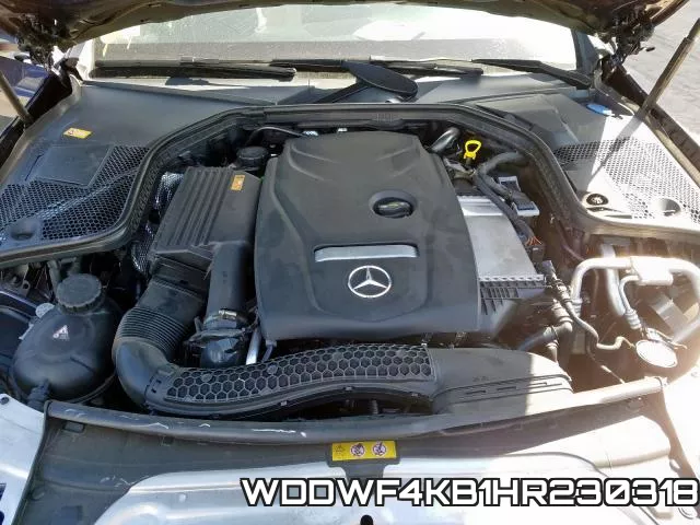 WDDWF4KB1HR230318 фото 8