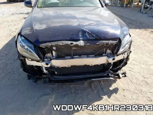 WDDWF4KB1HR230318 фото 10