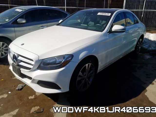 WDDWF4KB1JR406693 фото 3